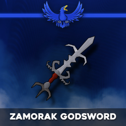 Zamorak Godsword (zgs) 0